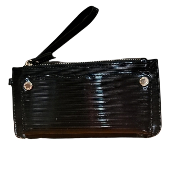 Steve Madden | Patent Wristlet Wallet - Picture 1 of 6